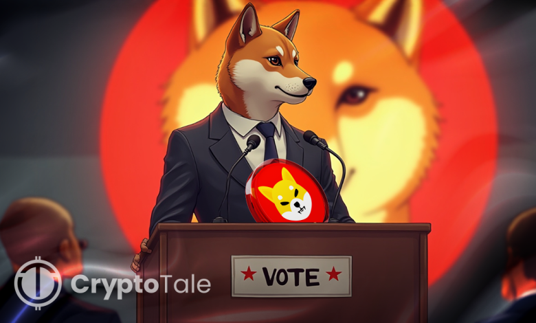Shiba Inu’s First DAO Election Aims to Reshape SHIB’s Future
