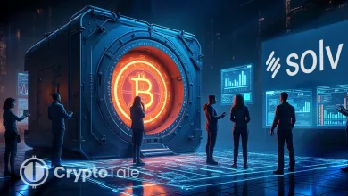 Solv Protocol Launches BTC+ Vault to Unlock Bitcoin Yield