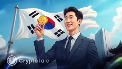 South Korea Freezes Crypto Lending While ETFs Gain Speed