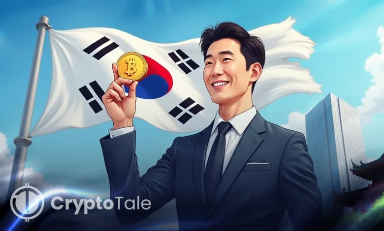 South Korea Freezes Crypto Lending While ETFs Gain Speed