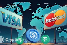 Stablecoins No Match for Visa and Mastercard's Dominance