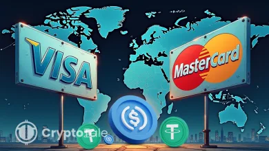 Stablecoins No Match for Visa and Mastercard's Dominance