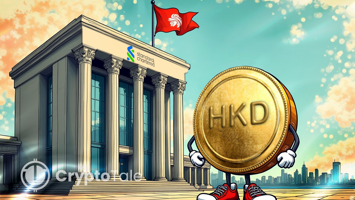 Standard Chartered Launches Stablecoin Venture in Hong Kong