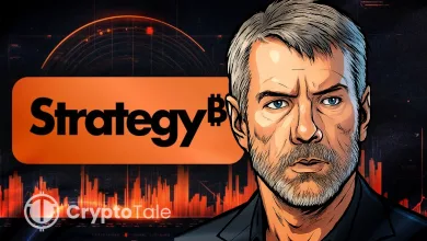 Strategy Stock Dips as Saylor Eases Equity Issuance Rules