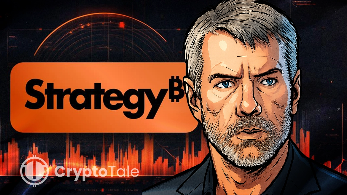 Strategy Stock Dips as Saylor Eases Equity Issuance Rules