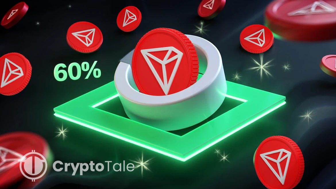 TRON Slashes Network Fees by 60% to Boost Blockchain Use