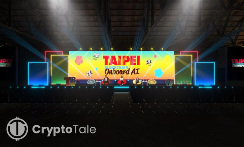 Taipei Blockchain Week Returns This September 