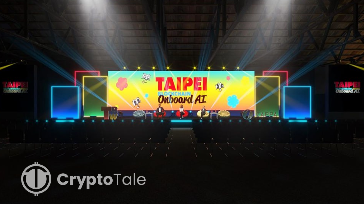 Taipei Blockchain Week Returns This September 