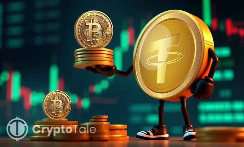 Tether Expands Stablecoin Integration with USD₮ on Bitcoin