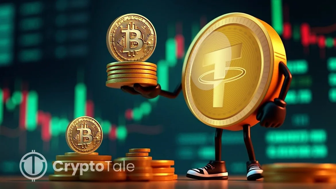 Tether Expands Stablecoin Integration with USD₮ on Bitcoin
