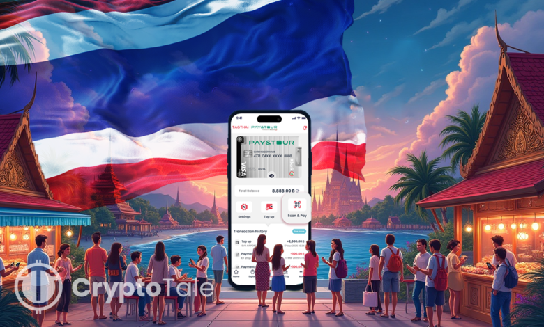 Thailand Starts TouristDigiPay Sandbox for Crypto Use in Tourism