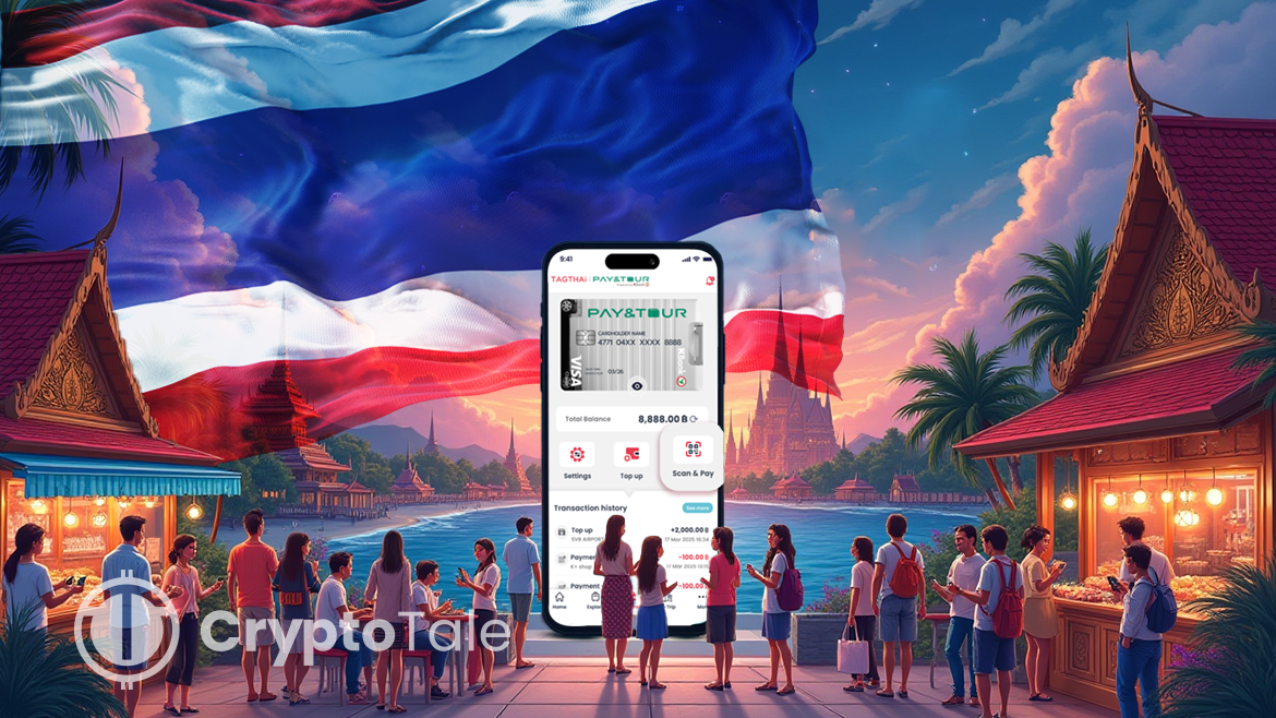 Thailand Starts TouristDigiPay Sandbox for Crypto Use in Tourism