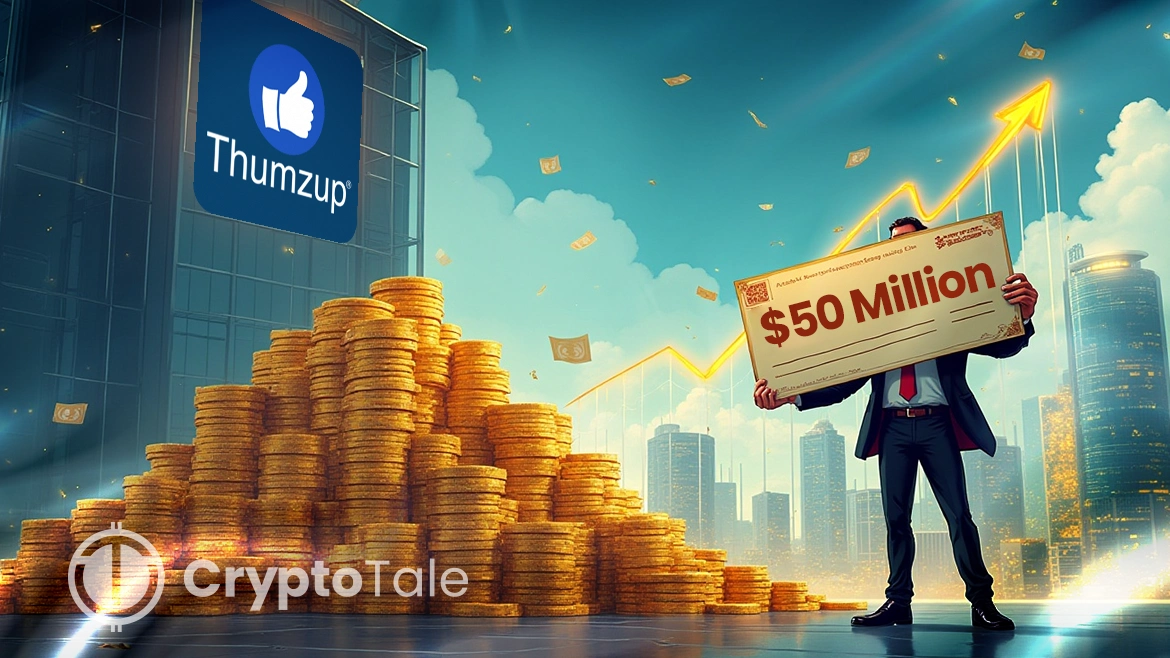 Thumzup Raises $50M to Boost Bitcoin Mining and Crypto Holdings
