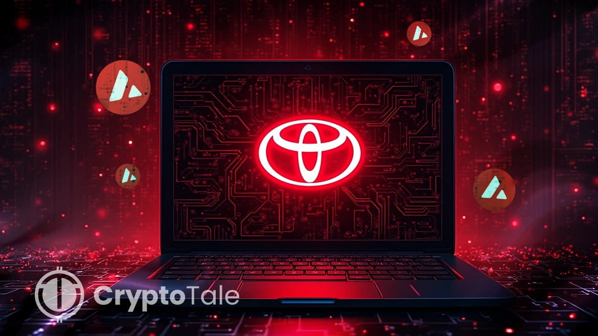 Toyota MON Uses Avalanche to Turn Cars Into Digital Assets