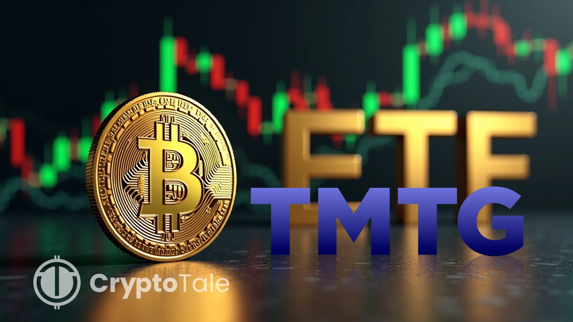Trump Media Files Bitcoin ETF Amendment, SEC Approval Pending
