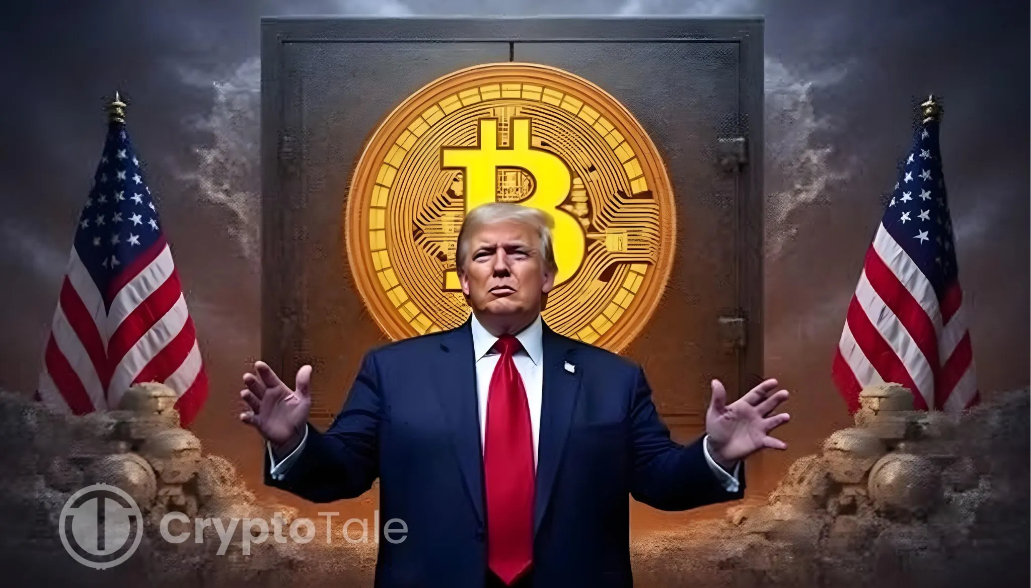 Trump to Sign Executive Order to Include Private Equity and Crypto in 401(k)s