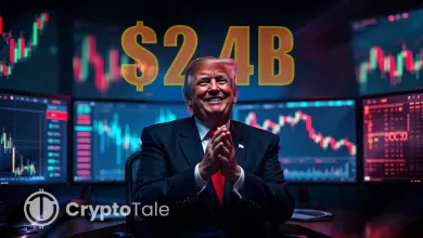 Trump’s $2.4B Crypto Fortune Signals New Era in Political Wealth