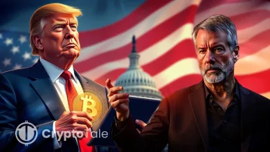 Trump’s Pro-Crypto Cabinet Fuels Strategy’s $4.2B Bitcoin Push