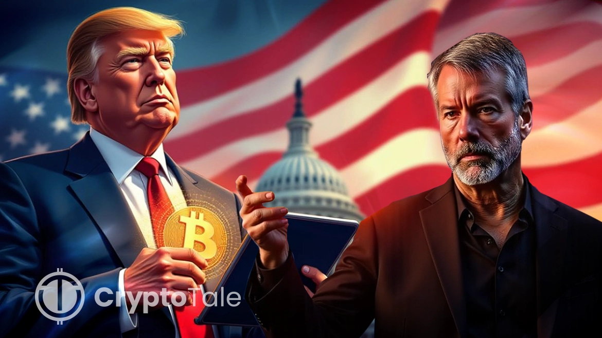 Trump’s Pro-Crypto Cabinet Fuels Strategy’s $4.2B Bitcoin Push