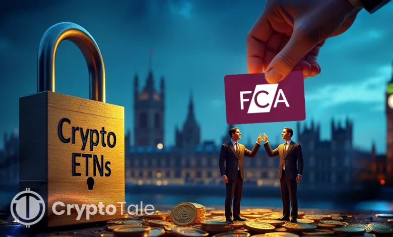 UK FCA to Open Retail Access to Crypto ETNs by October 8