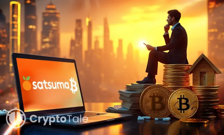UK-based Firm Satsuma Technology Raises £163.6 million