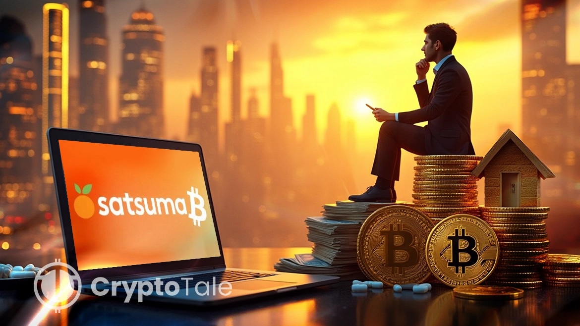 UK-based Firm Satsuma Technology Raises £163.6M via Convertible Notes