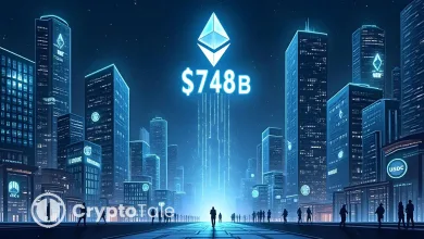 USDC on Ethereum Surges to $748B Monthly Transfers in July