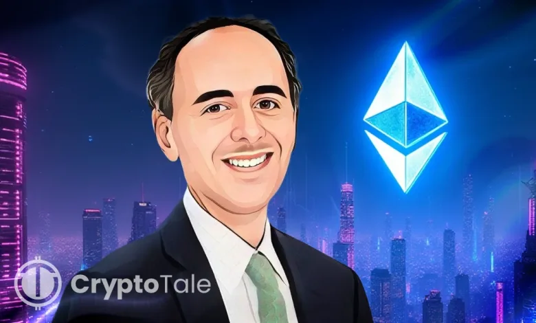 VanEck CEO Backs Ethereum as Wall Street’s Settlement Layer
