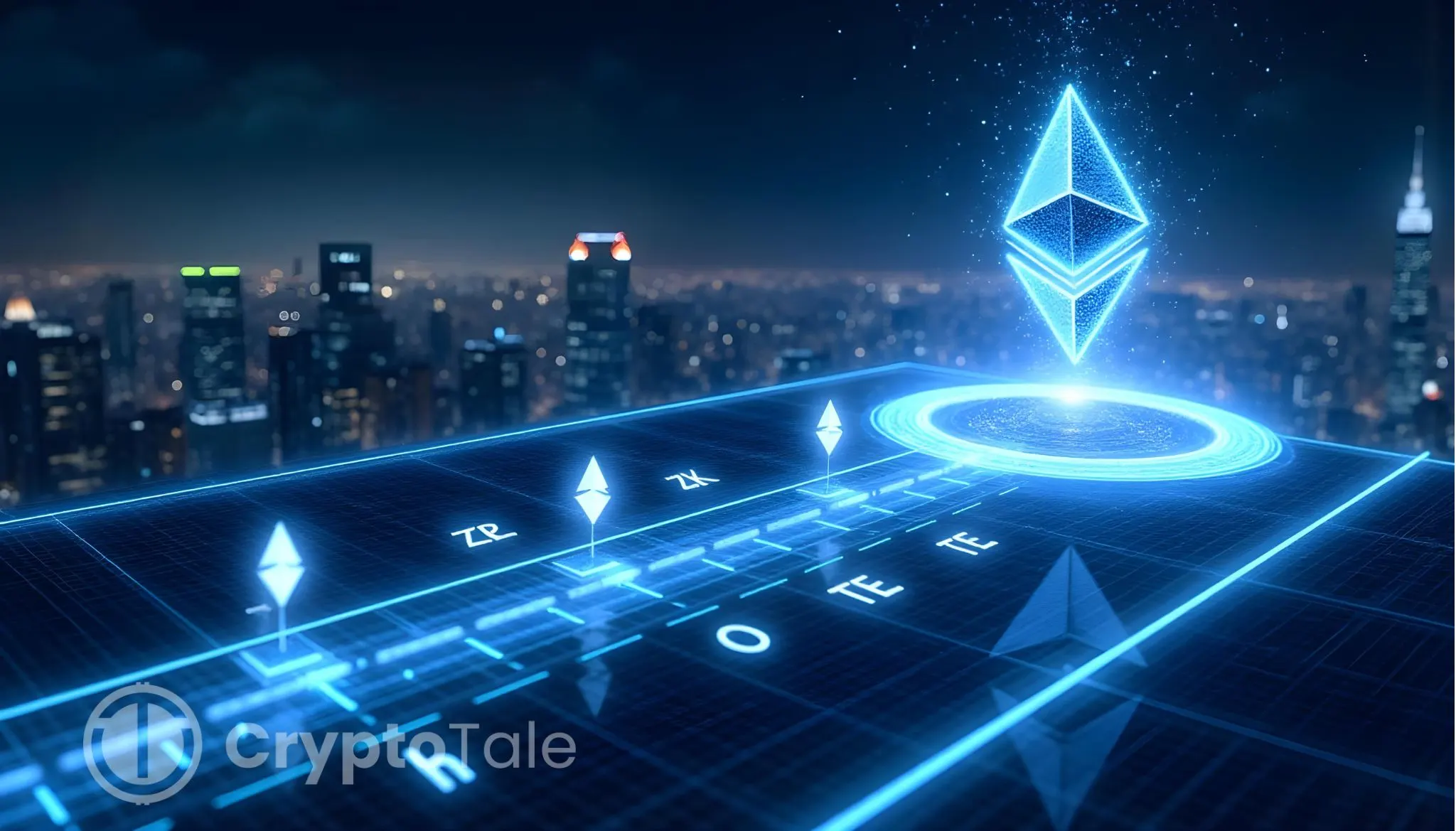 Vitalik Wants Sub-1-Hour Ethereum Withdrawals With ZK Tech