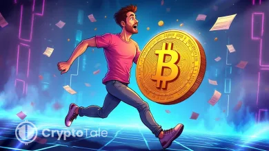 Weak U.S. Jobs Data Sparks Bitcoin Slide Risk-Off Returns