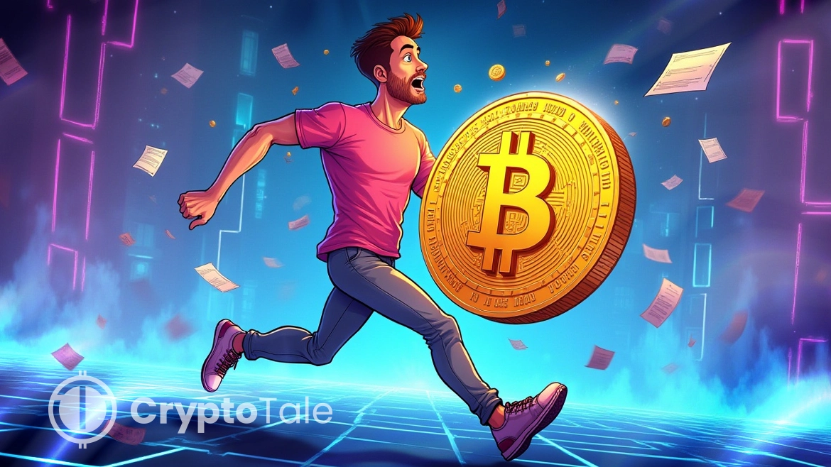 Weak U.S. Jobs Data Sparks Bitcoin Slide: Risk-Off Returns