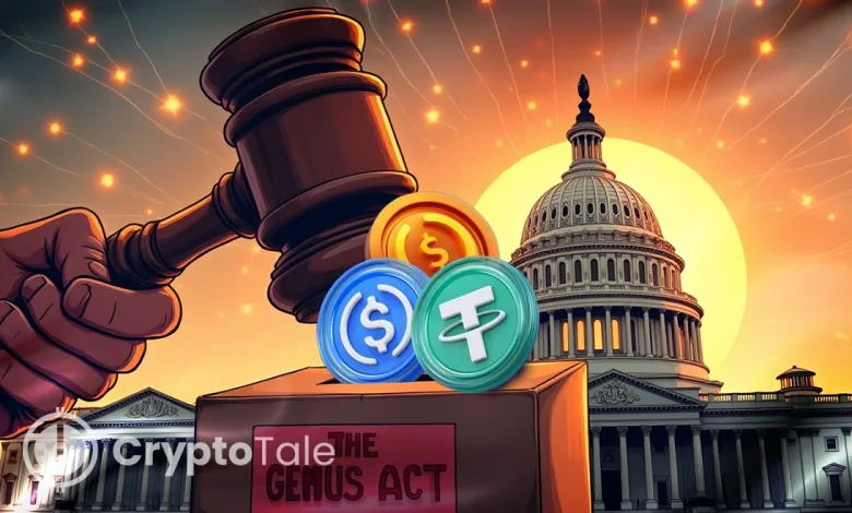Will the GENIUS Act Secure U.S. Stablecoin Global Dominance
