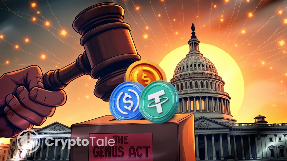 Will the GENIUS Act Secure U.S. Stablecoin Global Dominance?