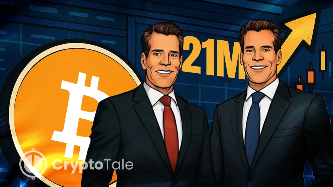 Winklevoss Twins Donate 188 BTC Worth $21M to Trump’s PAC