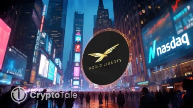 World Liberty Plans Nasdaq-Listed WLFI Token Treasury