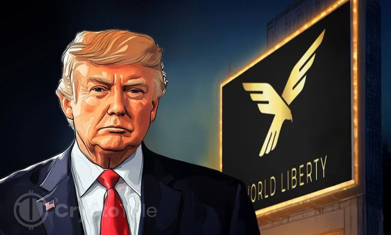 World Liberty’s WLFI Token Launches Sept 1 on Ethereum