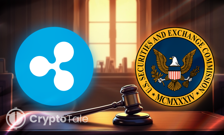 XRP Lawsuit Ends as Ripple and SEC Drop All Pending Appeals