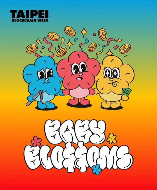 TAIPEI Blockchain Week