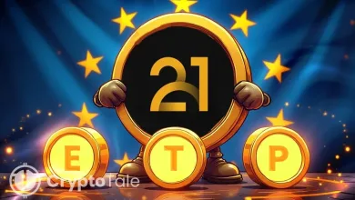 21Shares Launches dYdX ETP on Euronext for DeFi Access