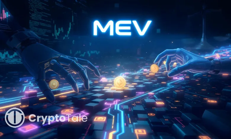 A Beginner’s Guide to Maximum Extractable Value (MEV)