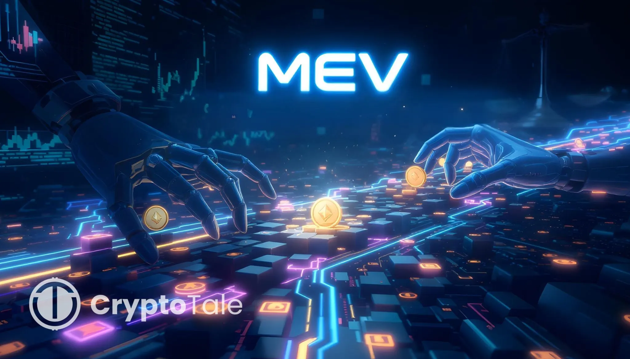 A Beginner’s Guide to Maximum Extractable Value (MEV)