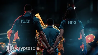 Accountant Arrested in South Korea Over $350K Crypto Loss