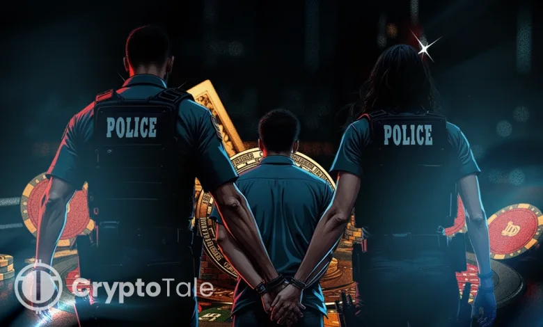 Accountant Arrested in South Korea Over $350K Crypto Loss