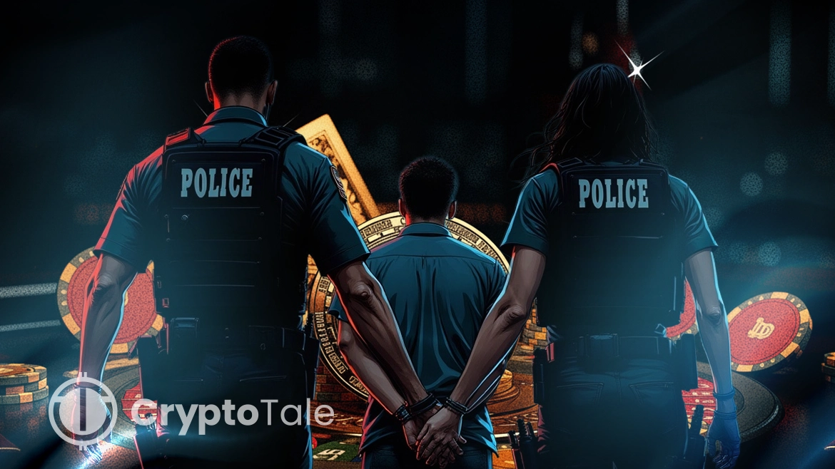 Accountant Arrested in South Korea Over $350K Crypto Loss