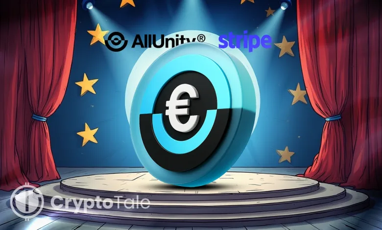 AllUnity Joins Stripe Privy to Bring Euro Stablecoin EURAU