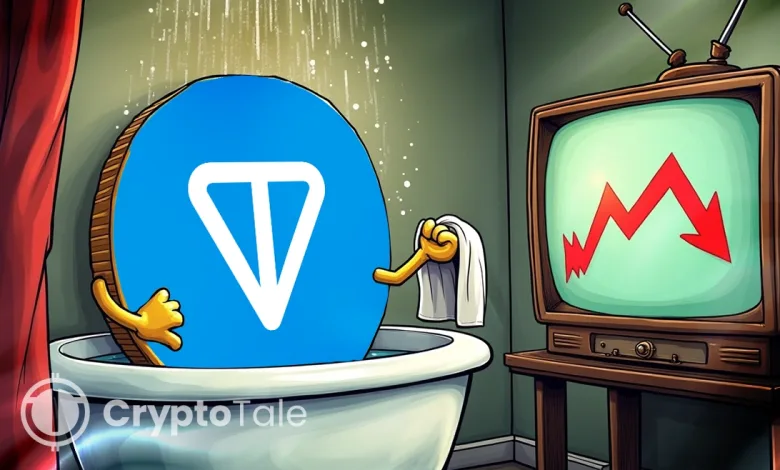 AlphaTON Capital Makes $30M Investment in Toncoin Treasury