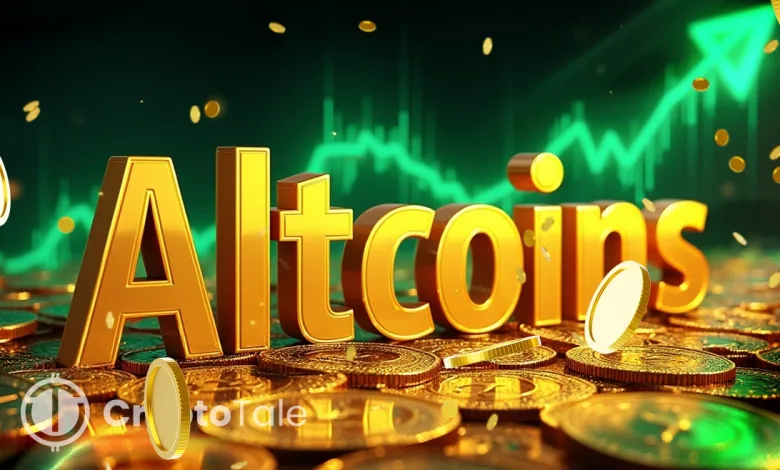 Altcoin Market Soars as Bitcoin Dominance Slips Below 58%