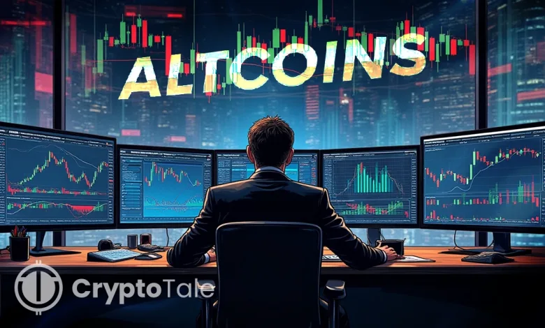 Altcoins Poised for Third Altseason as Charts Signal Breakout