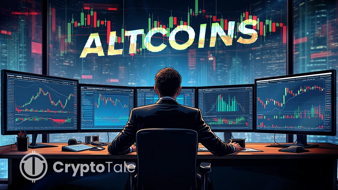 Altcoins Poised for Third Altseason as Charts Signal Breakout