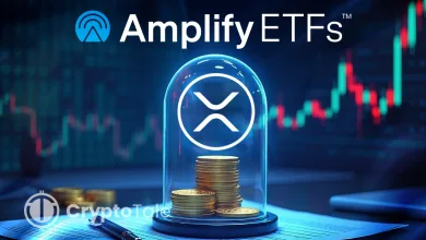 Amplify Files for First XRP Option Income ETF With the SEC